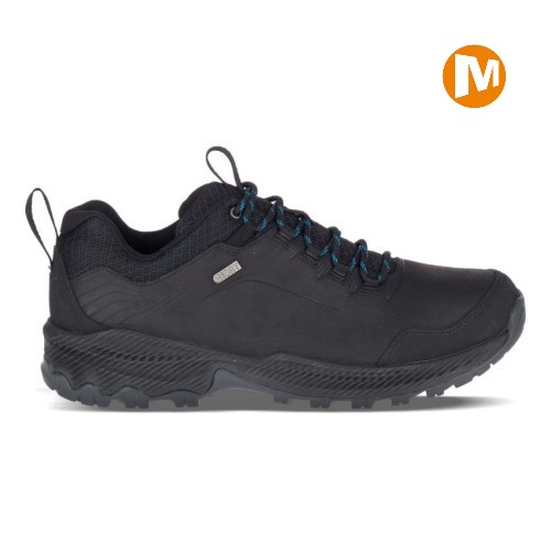 Merrell Forestbound Waterproof Wandelschoenen Heren Zwart (NL.L.ITXA)
